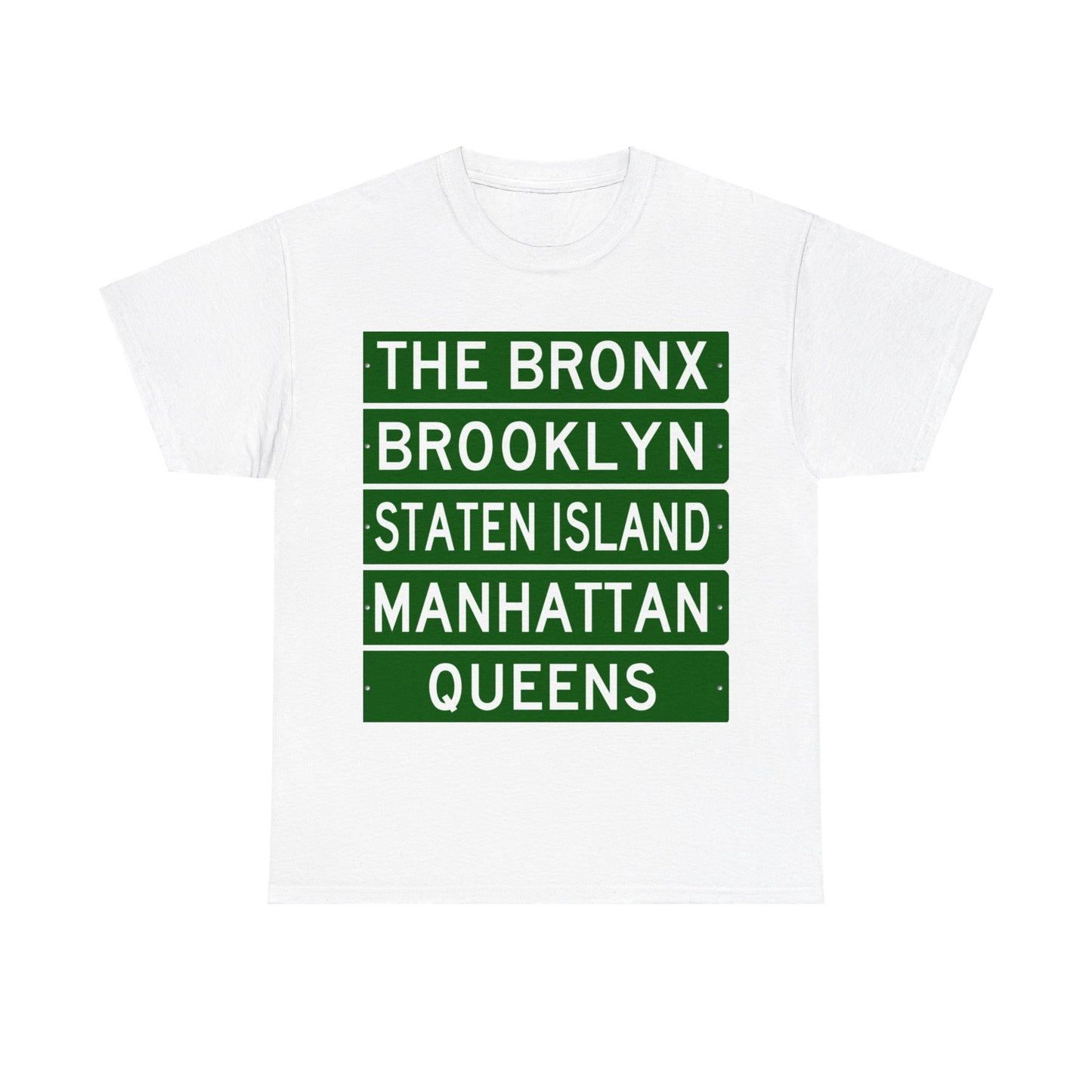 5 Boroughs Unisex