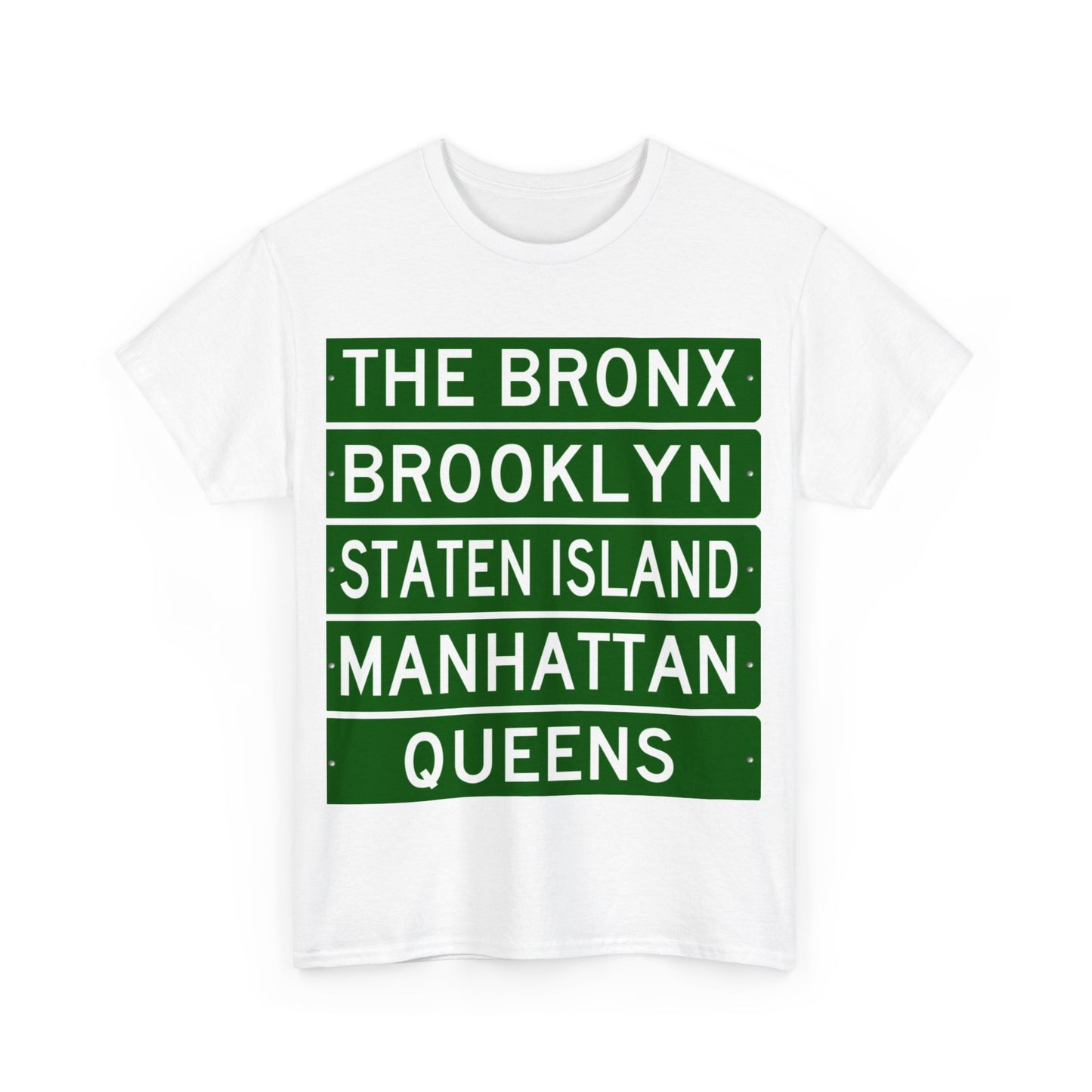 5 Boroughs Unisex