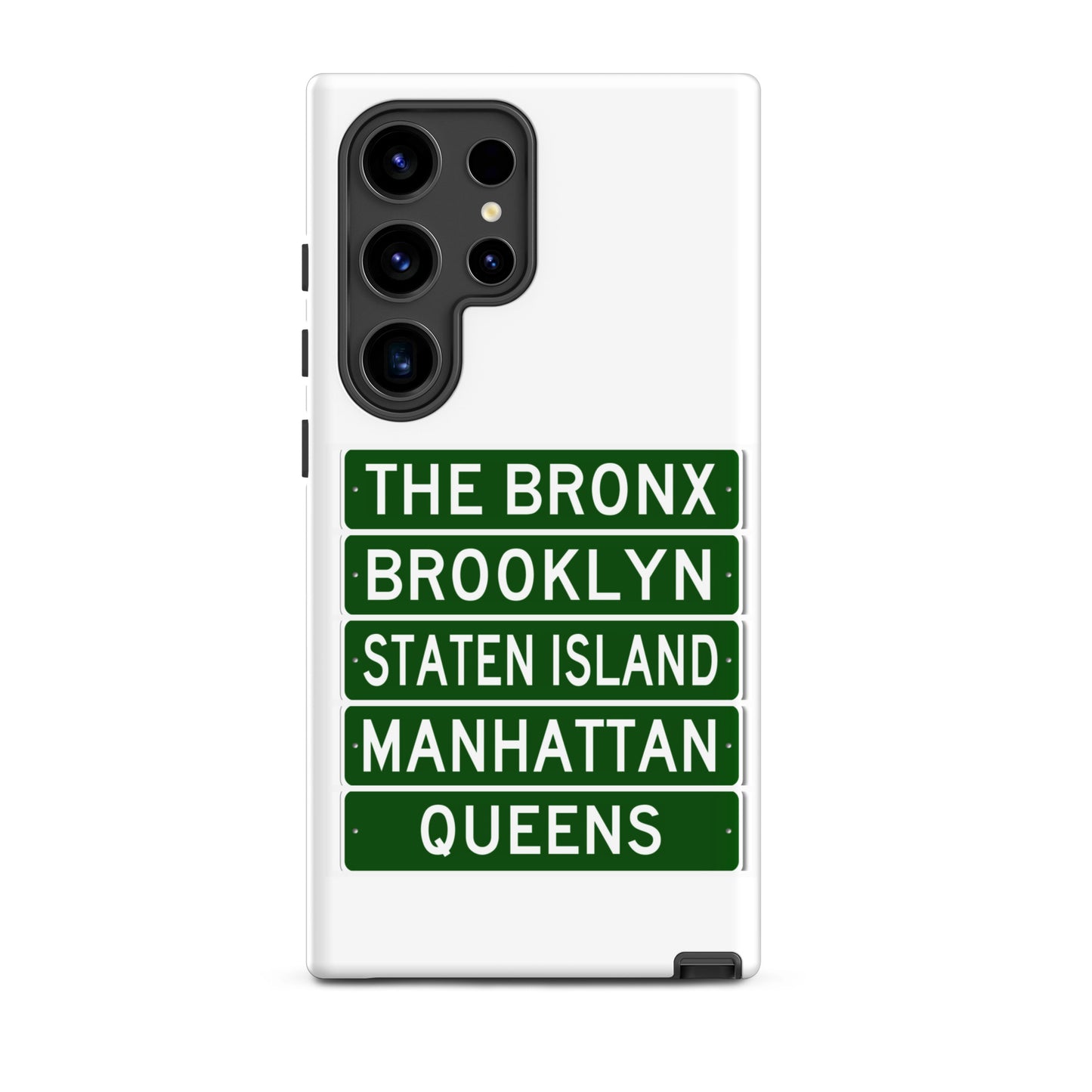 5 Boroughs Tough case for Samsung® S24 Ultra