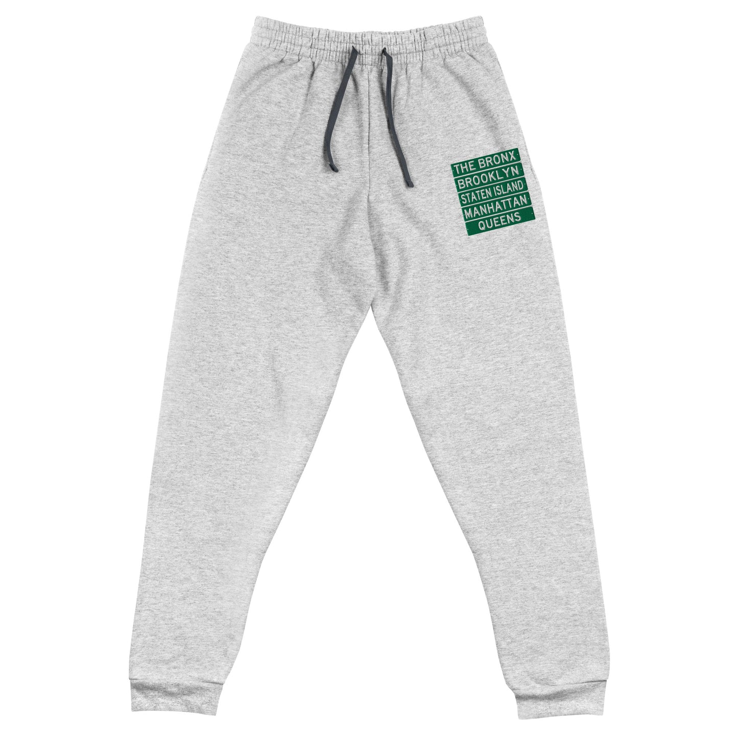 5 Boroughs Unisex Joggers