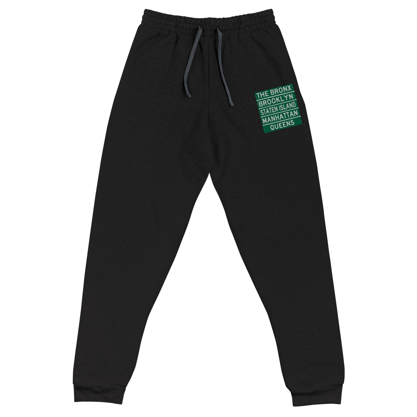 5 Boroughs Unisex Joggers