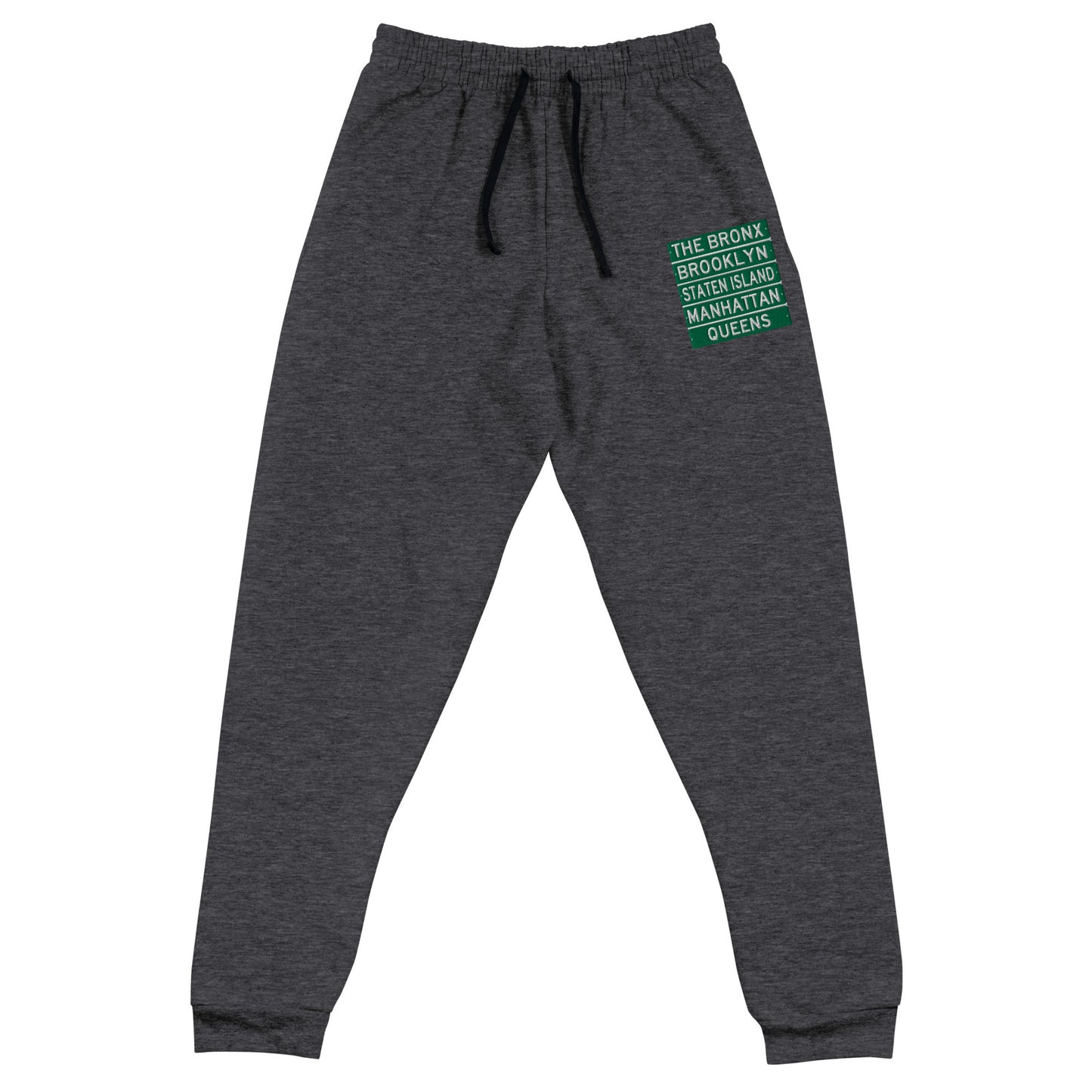 5 Boroughs Unisex Joggers