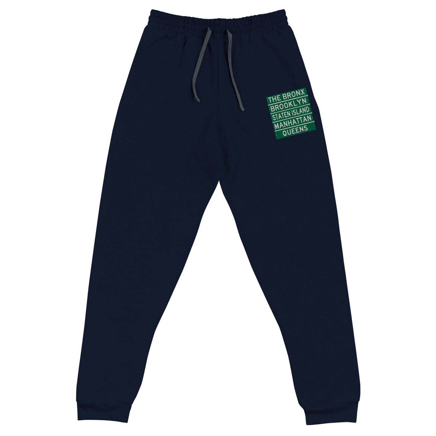 5 Boroughs Unisex Joggers