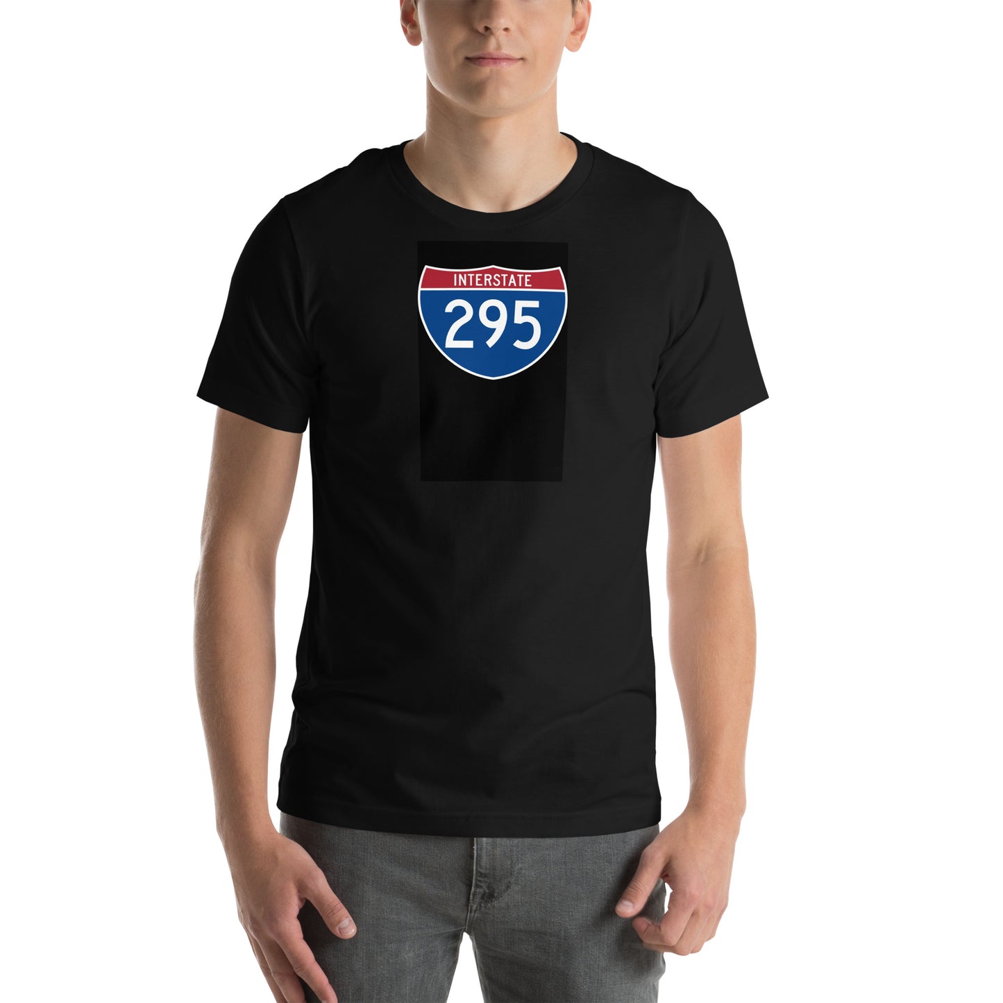 295 Jacksonville, Florida in black